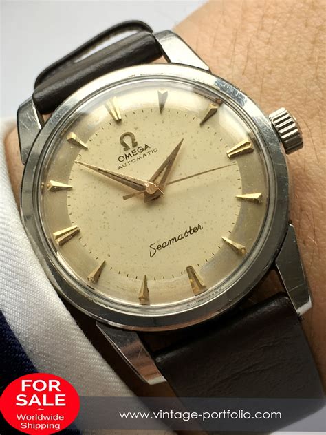 watchfinder omega seamaster|omega seamaster old models.